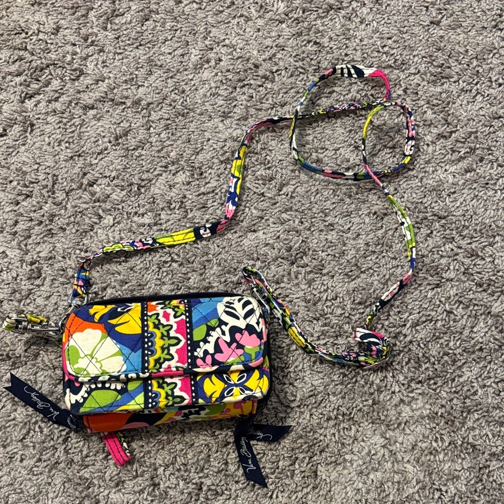 Vera Bradley wallet